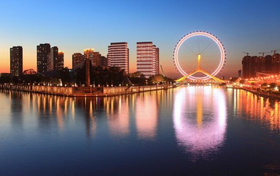 天津,魅力之都,天津印象