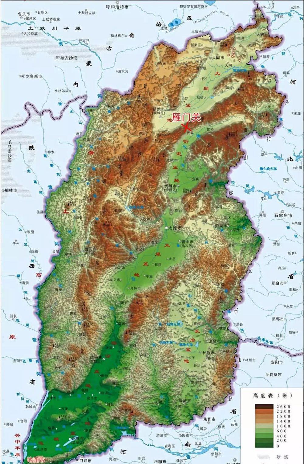 山西行吟，踏足三晋大地，探寻历史韵味