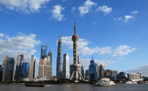 智慧上海,未来科技魅力之城