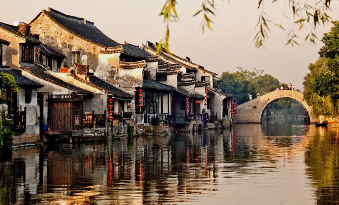 江南水乡明珠,浙江风情画卷