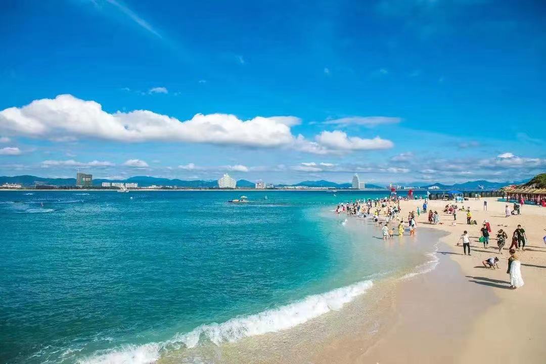 海南热带风情,无限商机等你来探索