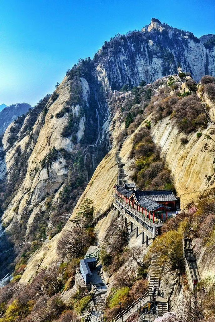 陕西，探索古老文明的宝藏