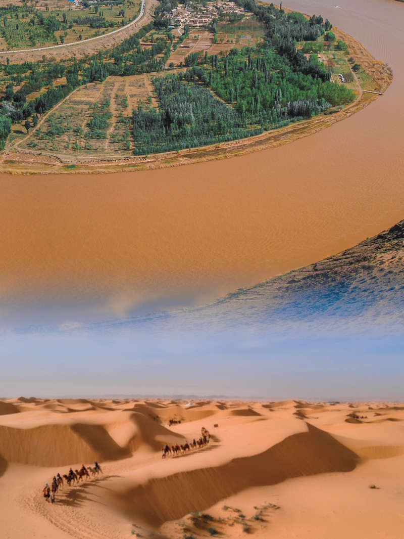 宁夏，多元发展的魅力之地