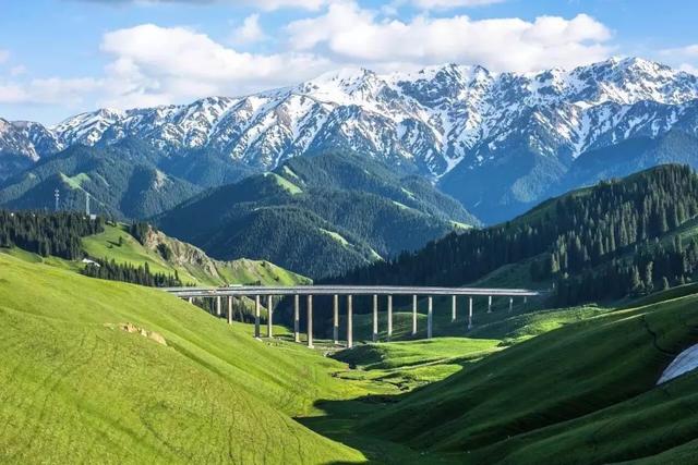 新疆,梦想之地的自信之旅