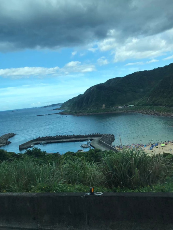 台湾,蓝天下的呼唤与梦想