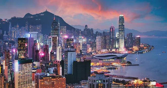 香港,岁月长河中的璀璨东方明珠
