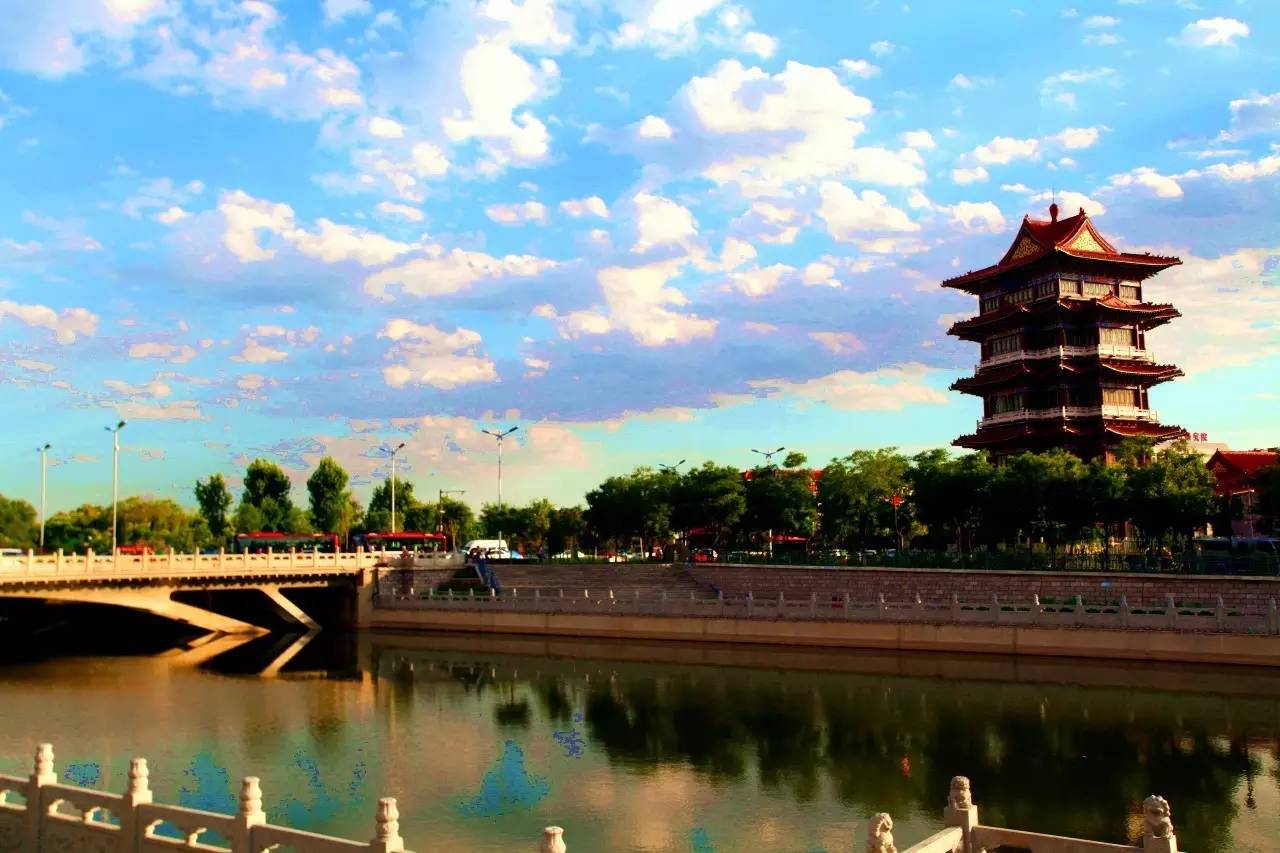 沧州，古今交融的魅力之城