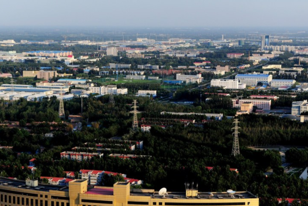 廊坊，京津冀协同发展的璀璨明珠之城