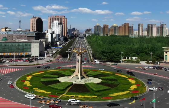 草原明珠包头，都市崛起与蓬勃发展之路