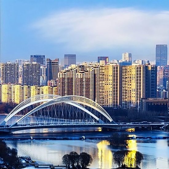 古城太原下的独白