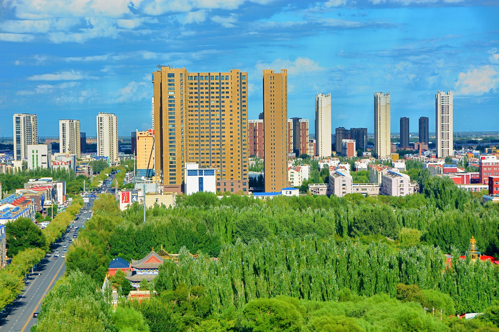 通辽，温馨日常与友谊的纽带