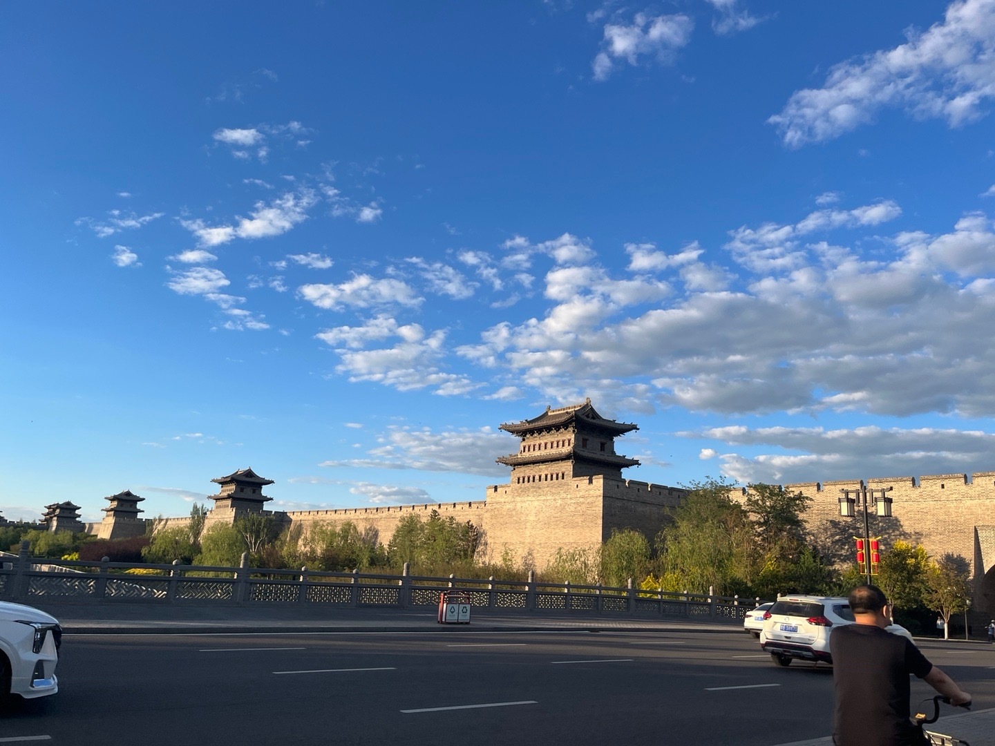 绿色古都，大同新颜焕发