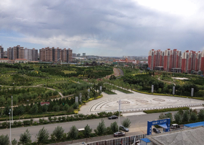 草原明珠乌兰察布，开启新篇章